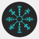Search for viking stickers Vegvisir