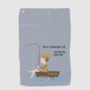 Search for fishing towels golf towels Angling