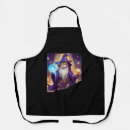 Search for feline aprons Kitten