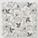 Search for floral coasters Pattern