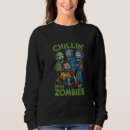 Search for zombie boy Horror