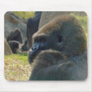 Search for gorilla mousepads Nature