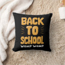 Search for back to school cushions Funny