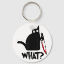 Search for murderousness key rings Cat