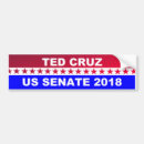 Search for senator ted cruz bumper stickers Texas