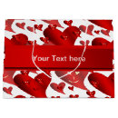 Search for funny gift bags Red