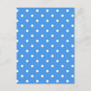 Search for circle vertical postcards Blue