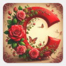 Search for red butterfly stickers Floral