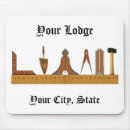 Search for masonic mousepads York rite