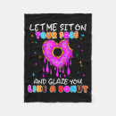 Search for donut blankets Kids