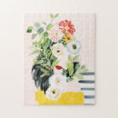 Search for feminism puzzles Florals