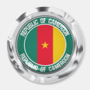 Search for cameroon flag magnets World flags