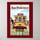 Search for san francisco vintage travel posters California