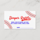 Search for sports baby shower Diaper raffle