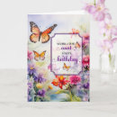 Search for aunt to be cards Floral
