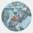 Search for sleigh reindeer stickers Cute