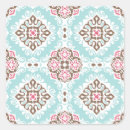 Search for mosaic flower stickers Geometric