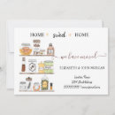 Search for kitchen tea invitations Watercolor
