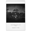 Search for black and white photography calendars Trees