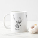 Search for deer head mugs Animals