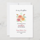 Search for daughters first mothers day cards Elegant