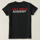 Search for brass tshirts Sale