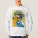 Search for macaw tshirts Parrot