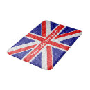 Search for great britain bath mats Uk flag