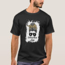 Search for hair bun tshirts Bleach