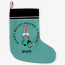 Search for bunny christmas stockings Funny