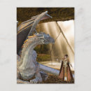 Search for bronze postcards Dragon