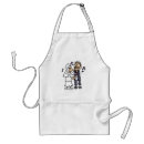 Search for father and daughter aprons Cute
