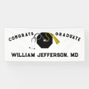 Search for medical graduation banners Physician assistant