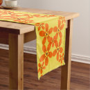 Search for burnt orange table runners Brown