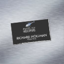 Search for helicopter business cards Aviator