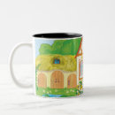 Search for red house mugs Flowers
