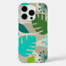 Search for abstract leaf iphone cases Floral