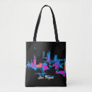 Search for las vegas tote bags Cityscape