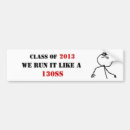 Search for classes bumper stickers School