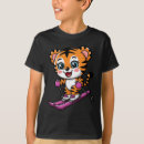 Search for winter kids tshirts Ski