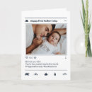 Search for first fathers day cards For him