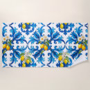 Search for summer beach towels Italian