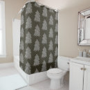 Search for silver christmas shower curtains Pattern