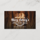 Search for private chef business cards Baker