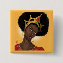 Search for kwanzaa badges Black