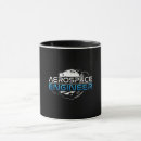 Search for aerospace engineer mugs Scientist
