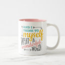 Search for wonders of the world mugs Wonderful