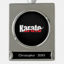 Search for taekwondo christmas tree decorations Martial arts