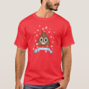 Search for christmas poop emoji tshirts Crap