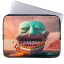 Search for halloween” laptop cases Horror